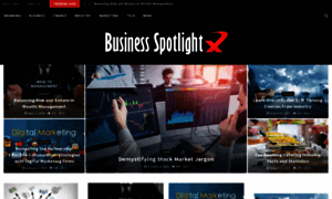 Businessspotlightx.com thumbnail