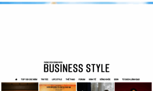 Businessstyle.vn thumbnail