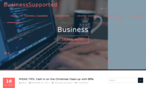 Businesssupported.com thumbnail
