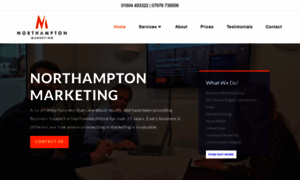 Businesssupportnorthampton.co.uk thumbnail
