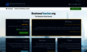 Businessteacher.org thumbnail