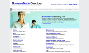 Businesstraderdirectory.com thumbnail