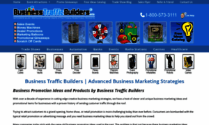 Businesstrafficbuilders.com thumbnail