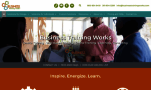 Businesstrainingworks.com thumbnail