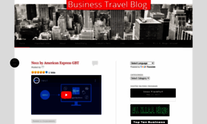 Businesstravelblog.wordpress.com thumbnail