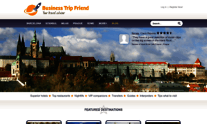 Businesstripfriend.com thumbnail