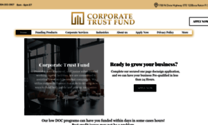 Businesstrustfund.org thumbnail