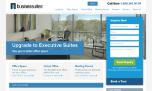 Businessuites.com thumbnail