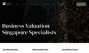 Businessvaluation.com.sg thumbnail