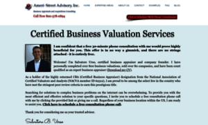 Businessvaluations.expert thumbnail