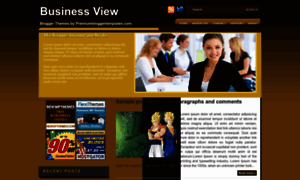 Businessview-demo.blogspot.com thumbnail