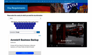 Businessvisaform.com thumbnail