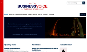 Businessvoicepac.com thumbnail