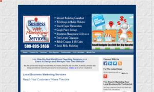 Businesswebmarketingservices.com thumbnail