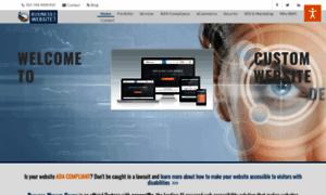 Businesswebsitecenter.com thumbnail