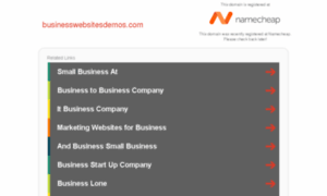 Businesswebsitesdemos.com thumbnail