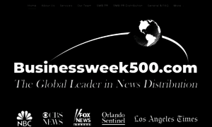 Businessweek500.com thumbnail