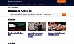 Businesswings.co.uk thumbnail