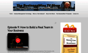 Businesswise.tv thumbnail