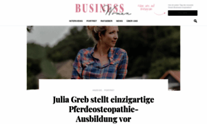 Businesswoman.de thumbnail