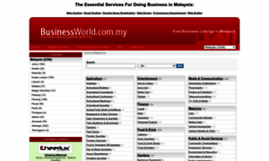 Businessworld.com.my thumbnail