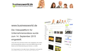 Businessworld.de thumbnail