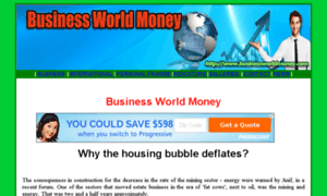 Businessworldmoneys.com thumbnail