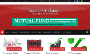Businessxack.com thumbnail