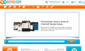 Businesszoom.co.id thumbnail
