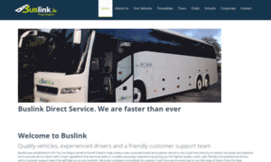 Buslink.ie thumbnail