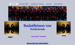 Buslotfietsers.be thumbnail