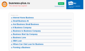 Busness-plus.ru thumbnail