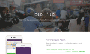 Busplus.co thumbnail