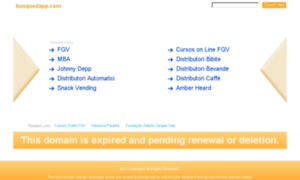 Busquedapp.com thumbnail