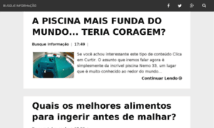 Busqueinformacoes.info thumbnail