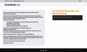 Busreisen.de thumbnail