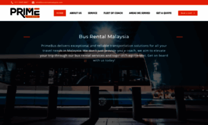 Busrentalmalaysia.com thumbnail