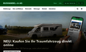 Busreservation.ch thumbnail
