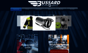 Bussard-technik.de thumbnail