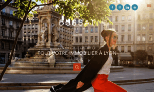 Bussat-immobilier.com thumbnail