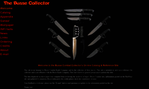 Bussecollector.com thumbnail