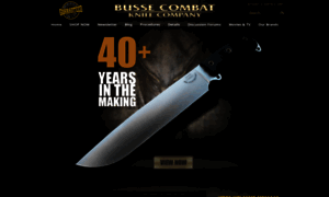 Bussecombat.com thumbnail