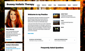 Busseyholistictherapy.com thumbnail