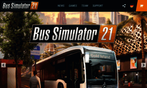 Bussimulator-game.com thumbnail