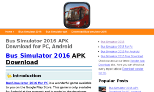 Bussimulator2015apk.com thumbnail
