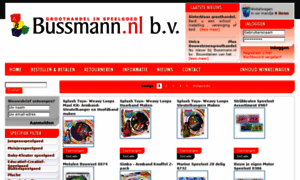 Bussmann.nl thumbnail