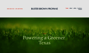 Busterbrownpropane.com thumbnail