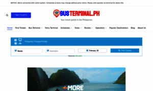 Busterminal.ph thumbnail