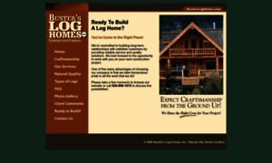 Bustersloghomes.com thumbnail