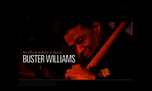 Busterwilliams.com thumbnail
